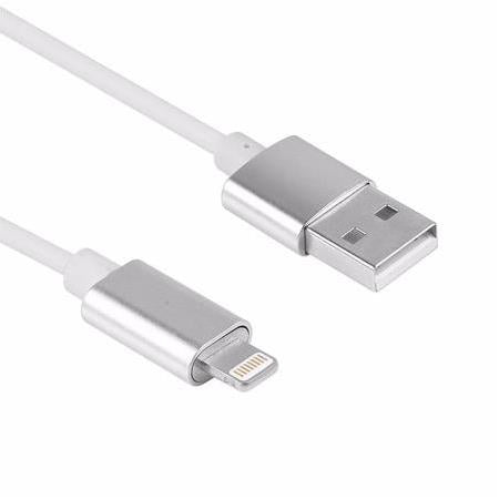 Alfais 4849 Manyetik USB Mıknatıslı Data ve Şarj Kablosu 1 Metre