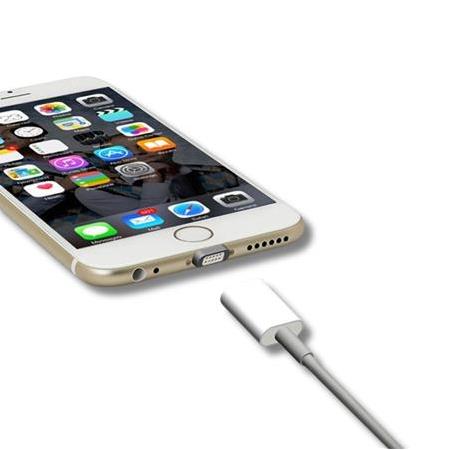 Alfais 4849 Manyetik USB Mıknatıslı Data ve Şarj Kablosu 1 Metre