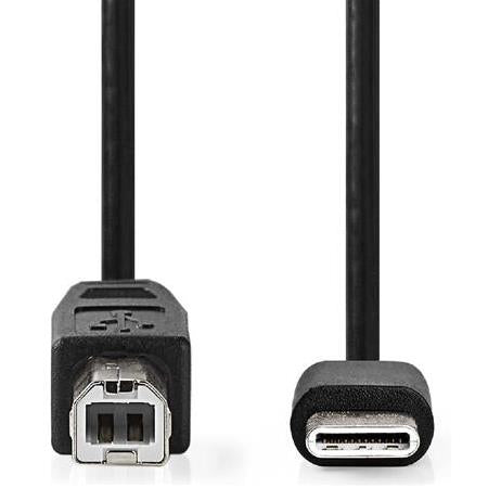 Alfais 4970 Tpe C To Usb Printer Yazıcı Tarayıcı Ara Bağlantı Kablosu 3Metre