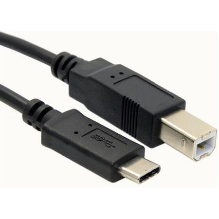 Alfais 4970 Tpe C To Usb Printer Yazıcı Tarayıcı Ara Bağlantı Kablosu 3Metre