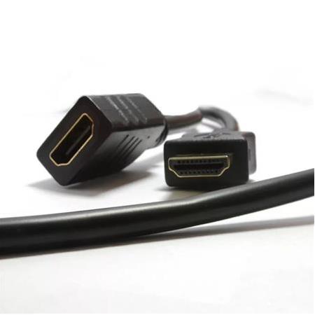 Alfais 4665 HDMI Uzatma Kablosu Dişi Erkek 50 cm