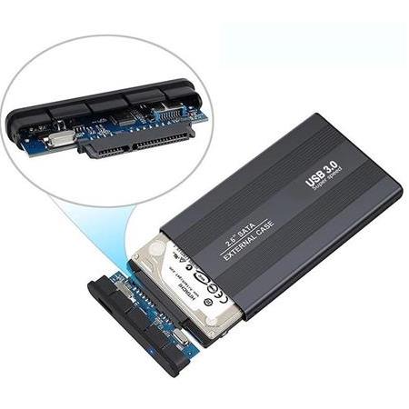 Alfais 5262 USB 3.0 Sata Ssd Harici Taşınabili Harddisk Kutusu