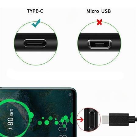 Alfais 5016 Type C Usb 3.0 Otg Hızlı Şarj Çevirici Dönüştürücü Adaptör PD12W