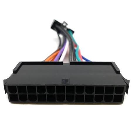 Alfais 4981 Psu Power Supply 14 Pin To 24 Pin Atx Çevirici Dönüştürücü Adaptör Kablosu
